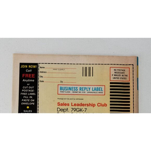 Whitman Tweety & Sylvester Comic Book Warner Bros. Inc. Vintage 40¢ Issue - Picture 11 of 13